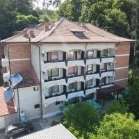 Hotel Panoramic, hotel v destinácii Râmnicu Vâlcea