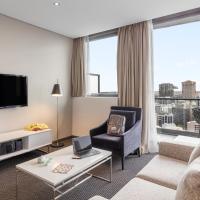 시드니에 위치한 호텔 Meriton Suites Campbell Street, Sydney