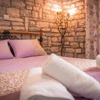 Το πέτρινο της Έυας, hotel din Ellinoekklisía