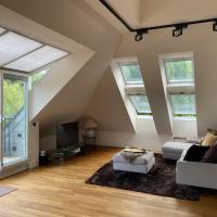 Gorgeous 2-bedroom loft rental unit in Vienna