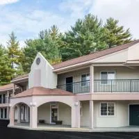 레녹스에 위치한 호텔 Howard Johnson by Wyndham Lenox