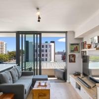 Trendy Bachelor Pad Free Parking Rooftop Pool, hôtel au Cap (Mowbray)