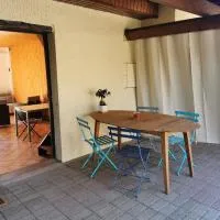 Rans में, होटल Studio Duplex avec jardin - La voie des Salines