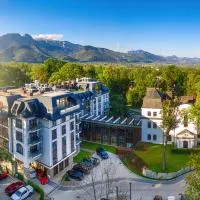 Zakopane में, होटल Nosalowy Park Hotel & Spa