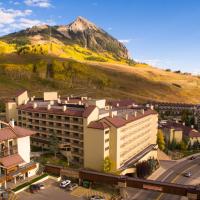 Elevation Hotel & Spa, hotel in Crested Butte