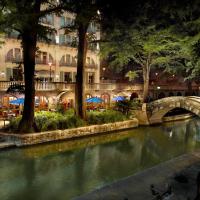 Mokara Hotel & Spa, hotel em Centro - Calçadão do rio, San Antonio