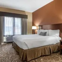 Best Western Plus Chelsea Hotel, hotel v destinácii Monticello