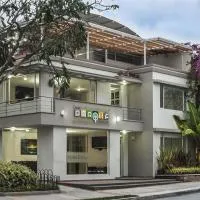 Hotel Parque Reservado, hotel sa Pasto