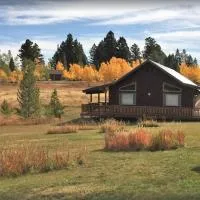 Fox Den Lodge, hotell sihtkohas West Yellowstone