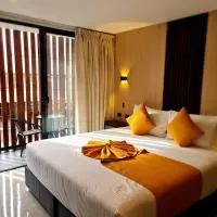 Brijag Apartments, hotel en Varoka