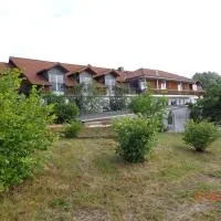 Hotel Leo's Ruh, hotel en Waldböckelheim