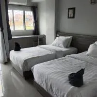 The grace kok udom, hotel a Prachin Buri