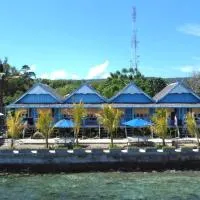 Moyo Island Resort, готель у місті Moyo Island