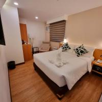 ALVEA HOTEL, hotell i Puerto Princesa City