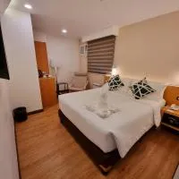 ALVEA HOTEL, hotelli kohteessa Puerto Princesa City
