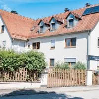 Appartementanlage Marianne, hotel v mestu Merkendorf