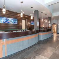 Sandman Hotel Penticton, hotell i Penticton