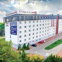 Park Hotel Diament Katowice – hotel w mieście Katowice