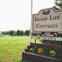 Island Life Cottages, ξενοδοχείο σε Brackley Beach