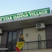 Star Sianna Village Rooms to let