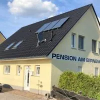 Wohlfühl Hotel & Pension am Birnengarten - Ruhige Zimmer mit Bad & WLAN, hotel en Magdeburgo