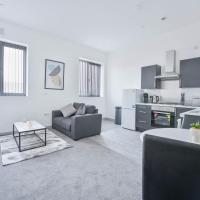 Cosy 1 Bedroom Apartment Dudley, hotel in Brierley Hill