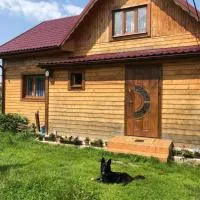 HOUSE Mold, hotel i Lazeshchyna