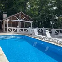 Chalet Mlyn, hotel i Myhove