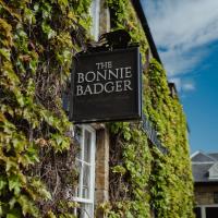 The Bonnie Badger, hotel in Gullane