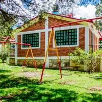 Huasca de Ocampo में, होटल Villas Xänthe