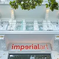 Boutique Hotel Imperialart, hotel em Merano