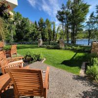 Kilmorey Lodge, hotel Waterton Parkban