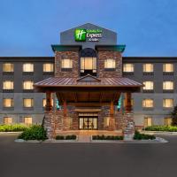 Holiday Inn Express & Suites Denver Airport, an IHG Hotel, hotel near Denver International Airport - DEN, Denver