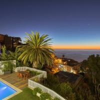 Private Pool! Bantry Bay Large Flat with Solar, hotel en Bahía de Bantry, Ciudad del Cabo