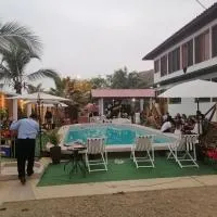 Hospedaje PILARES DE BOCAPAN, hotel v destinaci Bocapán