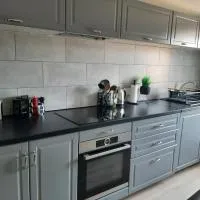 Logement Confortable dans résidence privée à Amplepuis، فندق في Amplepuis