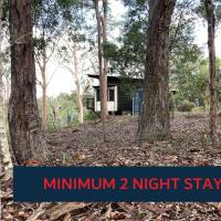 Redrock Retreat, hotel cerca de Aeropuerto de Wondai - WDI, Kingaroy