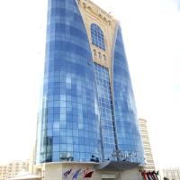Musherib Hotel, hotel v mestu Doha
