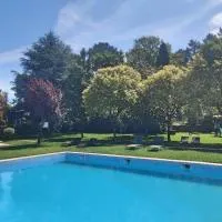Quinta Vale do Homem, hotel Amaresben