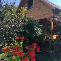 Domek pod Sumakiem, hotel u gradu Pszczółki