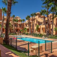 Awesome Apartment In Los Alczares With Outdoor Swimming Pool, Wifi And Swimming Pool