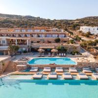 Mythic Paros , Adults Only