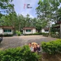 Sameikei Homestay, hotel en Phrae