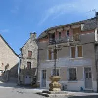L'Ancien Poste, хотел в Sénergues