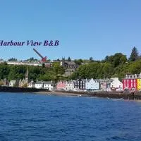 Harbour view, hotel a Tobermory
