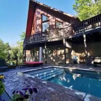 La Bohème - Bed & Breakfast, hotell i Bromont