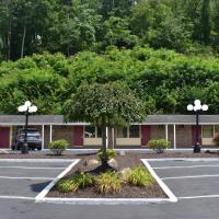 South Hills Motel, hotel berdekatan Allegheny County Airport - AGC, Pittsburgh