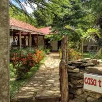 Casa Todo Bueno, hótel í El Tránsito