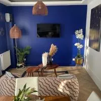 L'AMAZONIE - Lovely apartment near to the train station and Orly Airport, hotel v destinaci Juvisy-sur-Orge