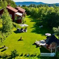 Kullerbacka Gästhus, hotell i Segersta
